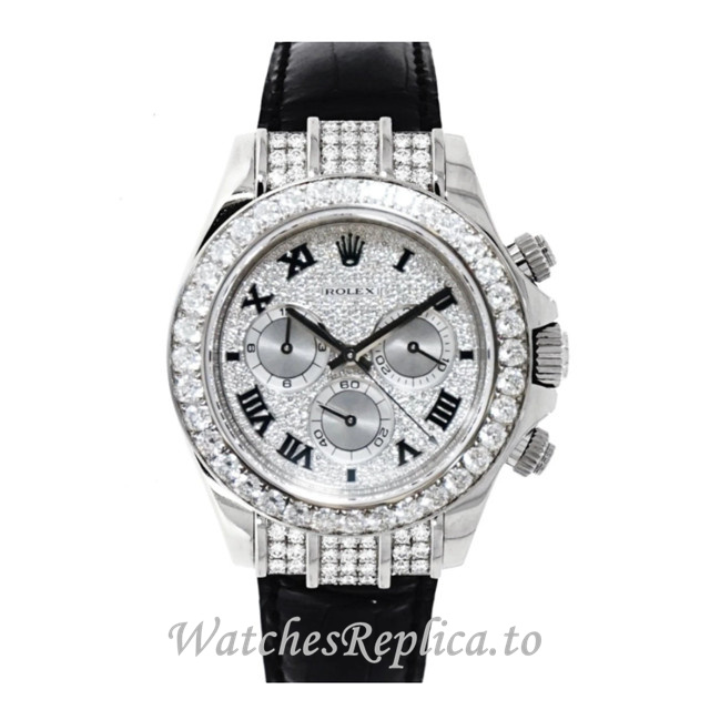 Replica Rolex Daytona 116599 RBR-2 40MM - WatchesReplica.is