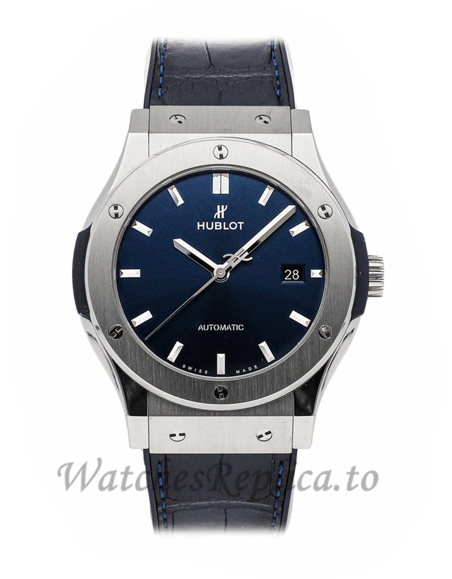 Hublot Replica Classic Fusion 42mm 542.NX.7170.LR - WatchesReplica.is