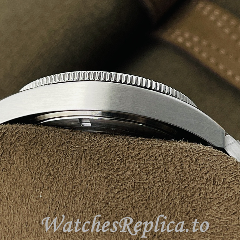 Tag Heuer Replica Autavia Stainless steel strap 42MM - WatchesReplica.is