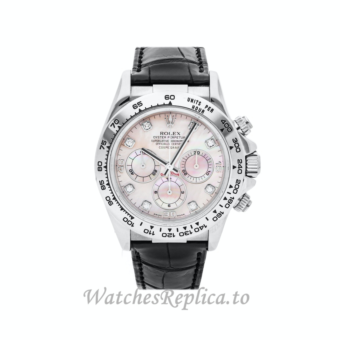 Replica Rolex Daytona 16519 40MM - WatchesReplica.is
