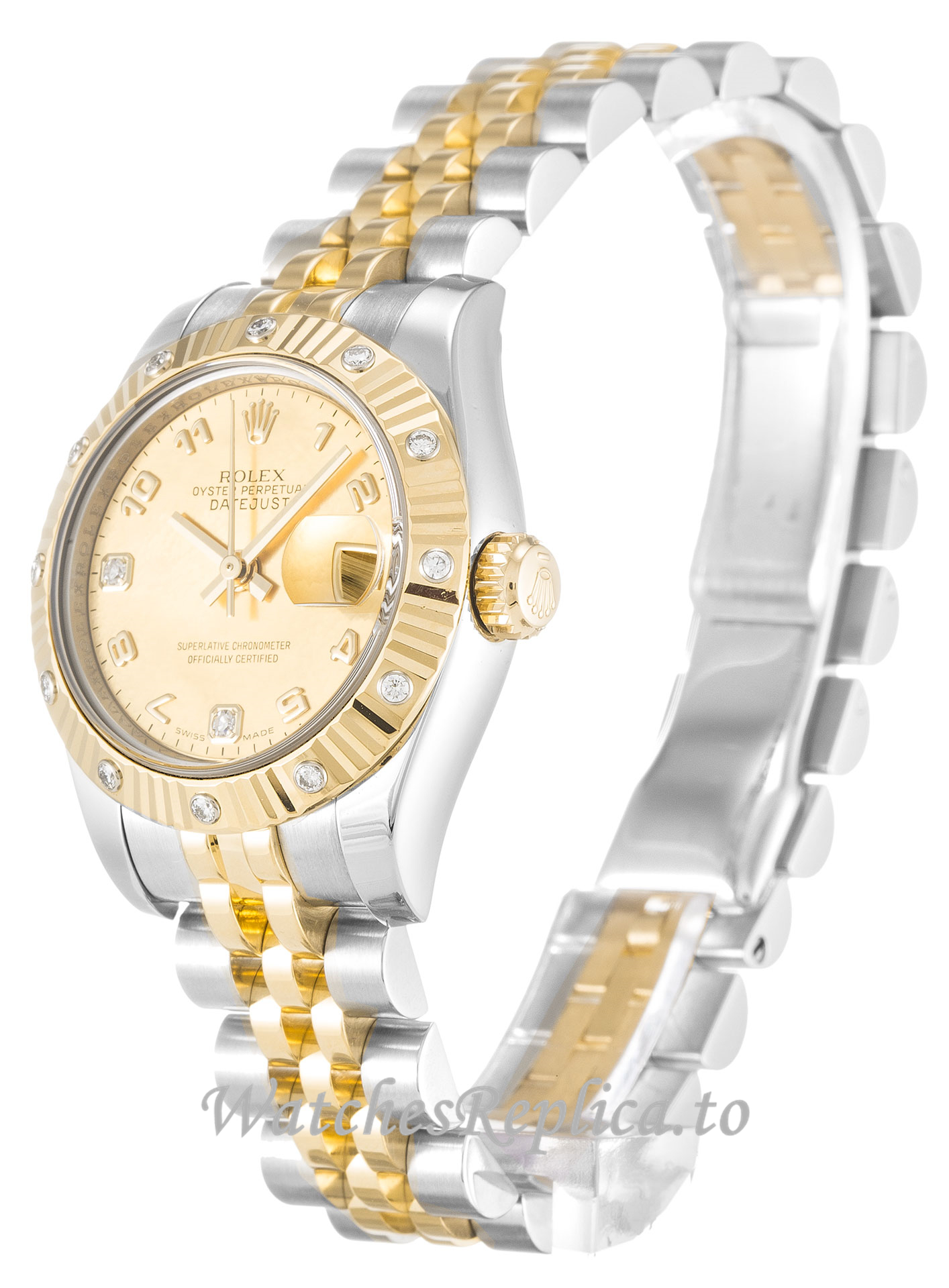 Rolex Datejust Lady 179313 26MM - WatchesReplica.is