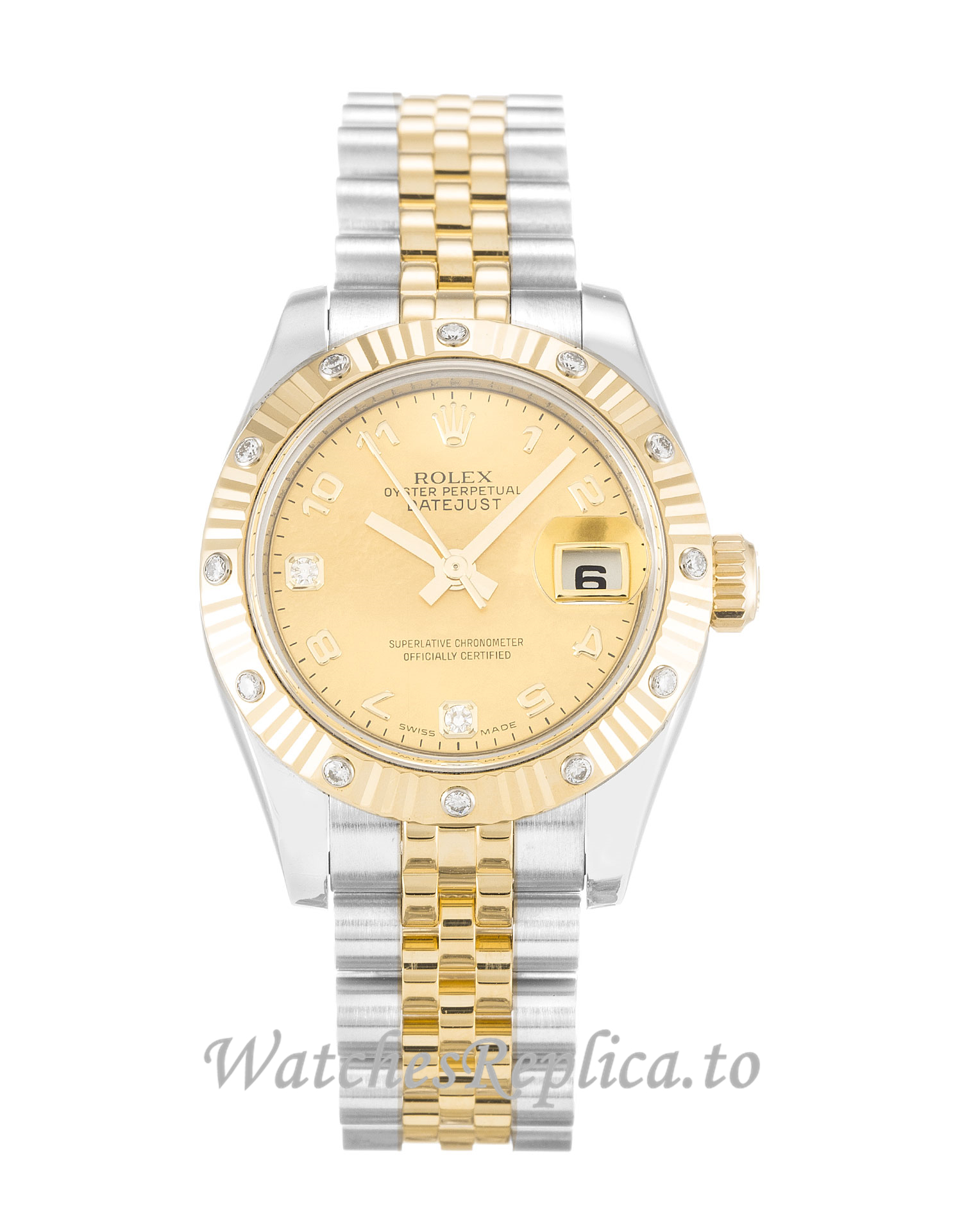 Rolex Datejust Lady 179313 26MM - WatchesReplica.is