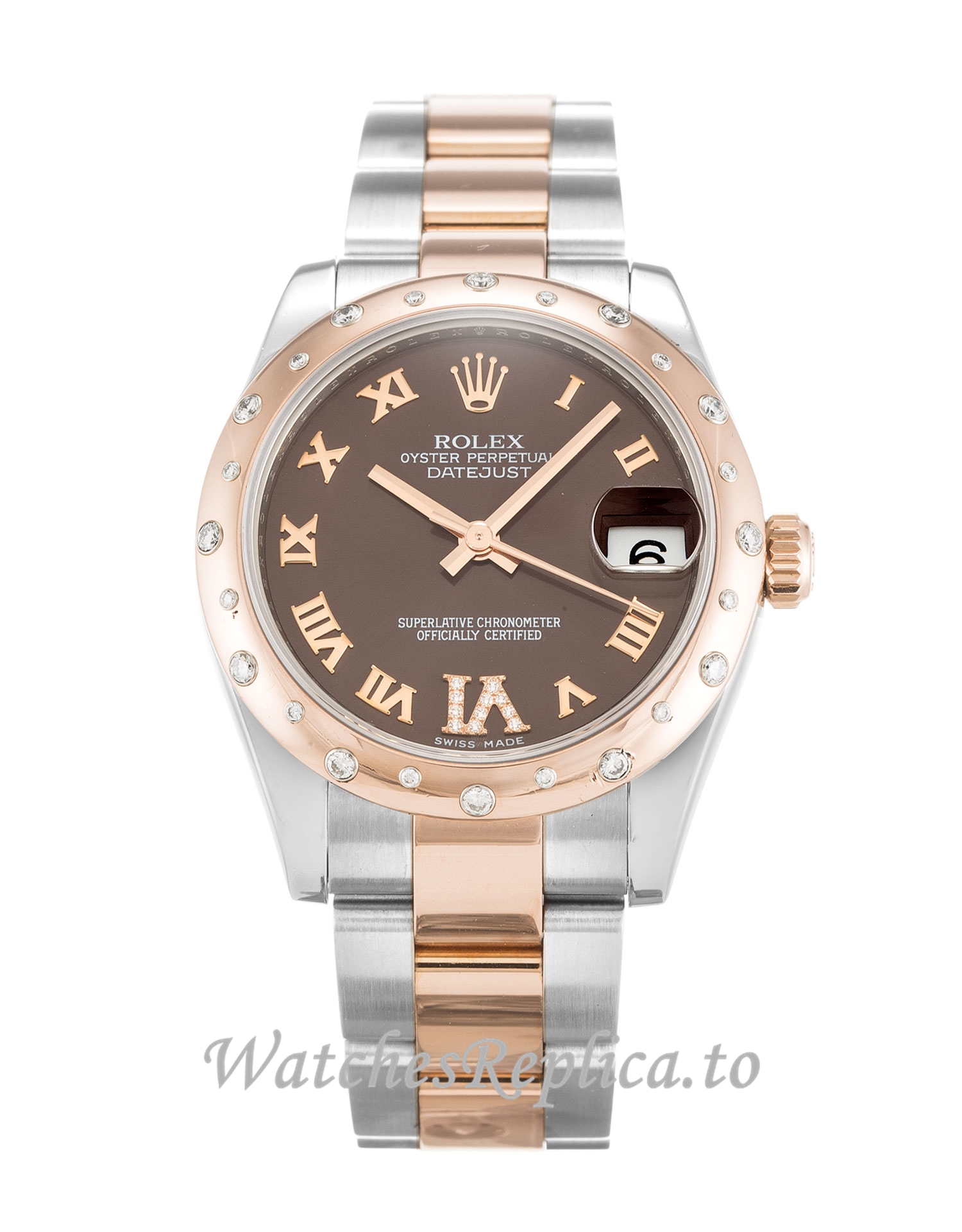 Rolex Datejust Lady 178341 31MM - WatchesReplica.is