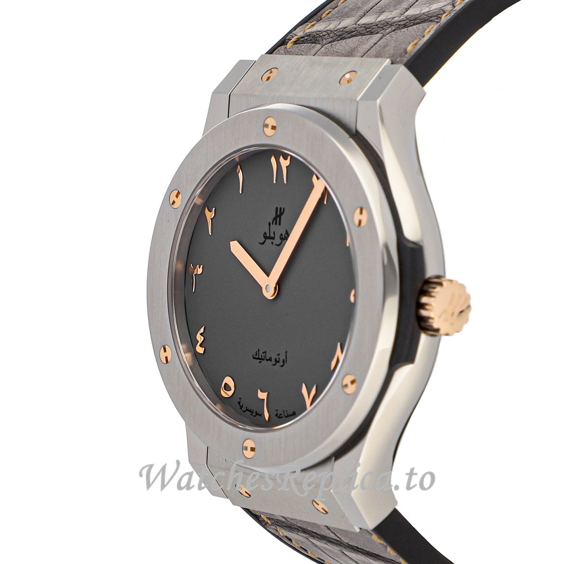 Replica Hublot Classic Fusion Limited Edition 511.NX.5710.LR.SDQ12 42MM - WatchesReplica.is