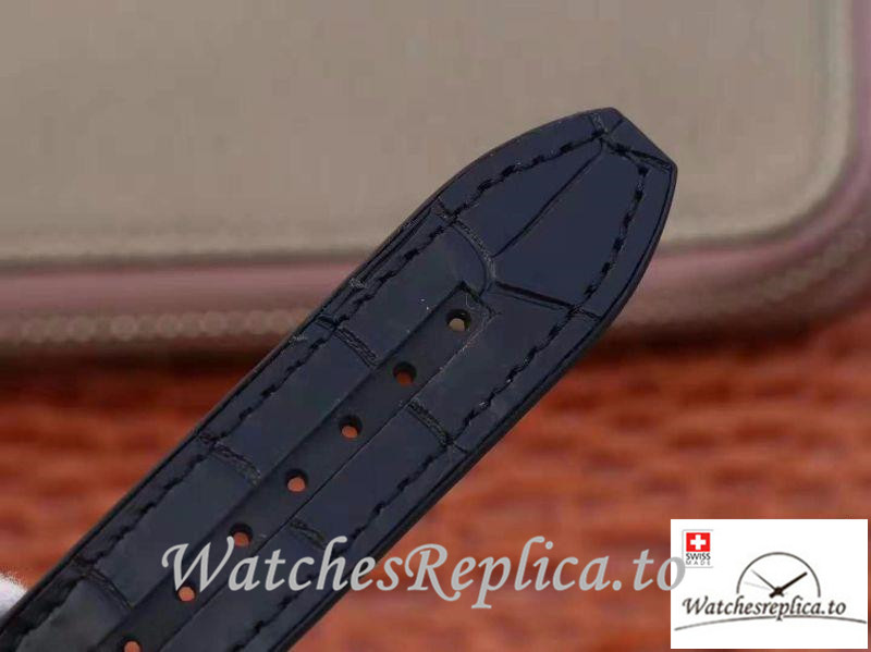 Swiss Franck Muller Vanguard Replica V45.SC.DT.D.NBR.CD.5N.NR Black Strap 44 MM × 54 MM - WatchesReplica.is