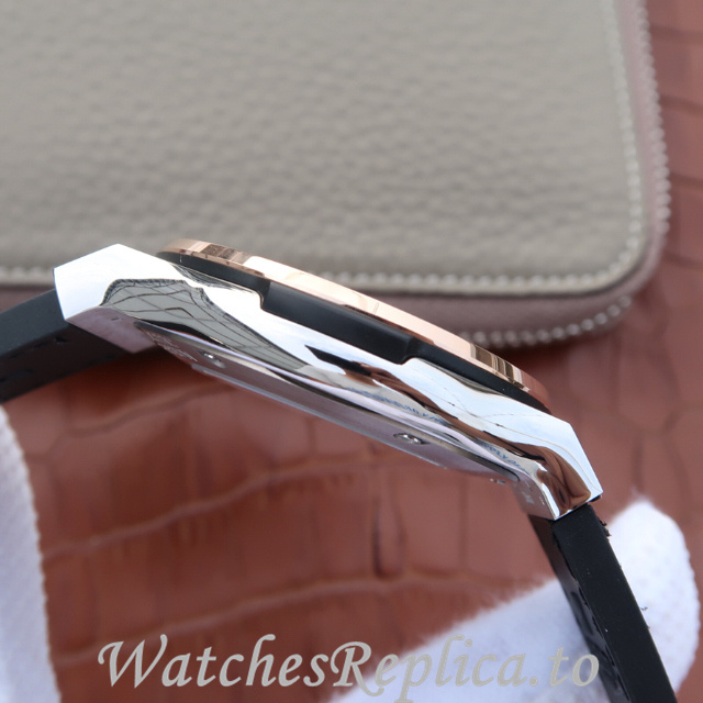 Hublot Replica 511.NX.1170.LR Leather strap 45MM - WatchesReplica.is