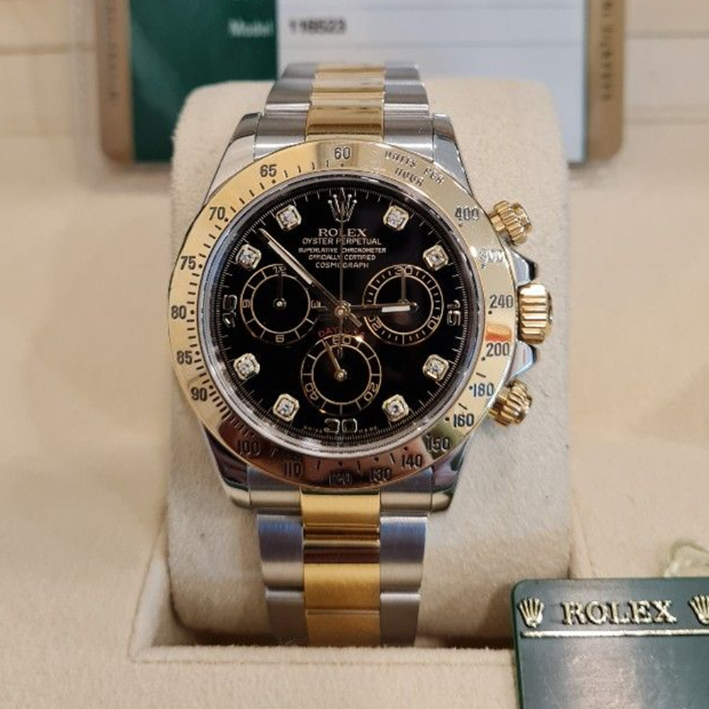 Replica Rolex Daytona 116523-3 40MM - WatchesReplica.is