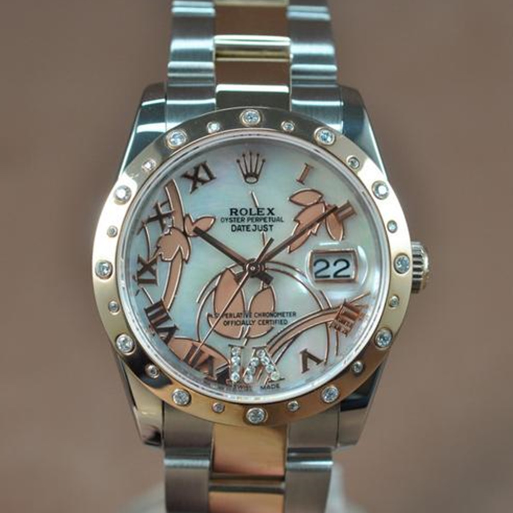 Rolex Datejust Lady 178341 31MM - WatchesReplica.is