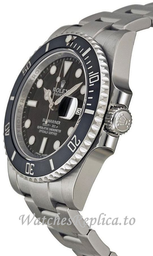 Rolex Submariner Date 116610LN-0001 - WatchesReplica.is