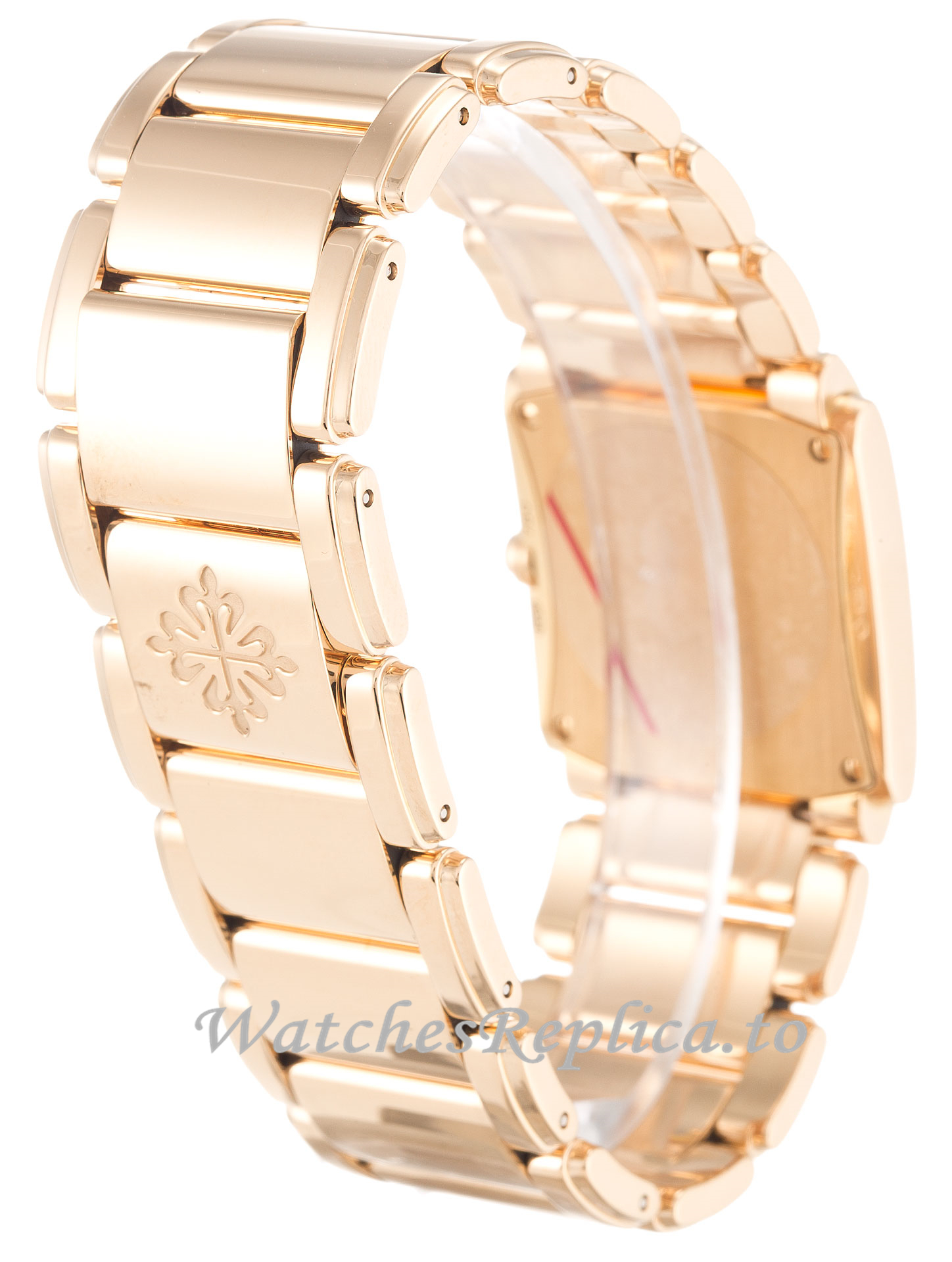 Patek Philippe Twenty 4 Chocolate Diamond Dial 4910/11R 25 MM - WatchesReplica.is