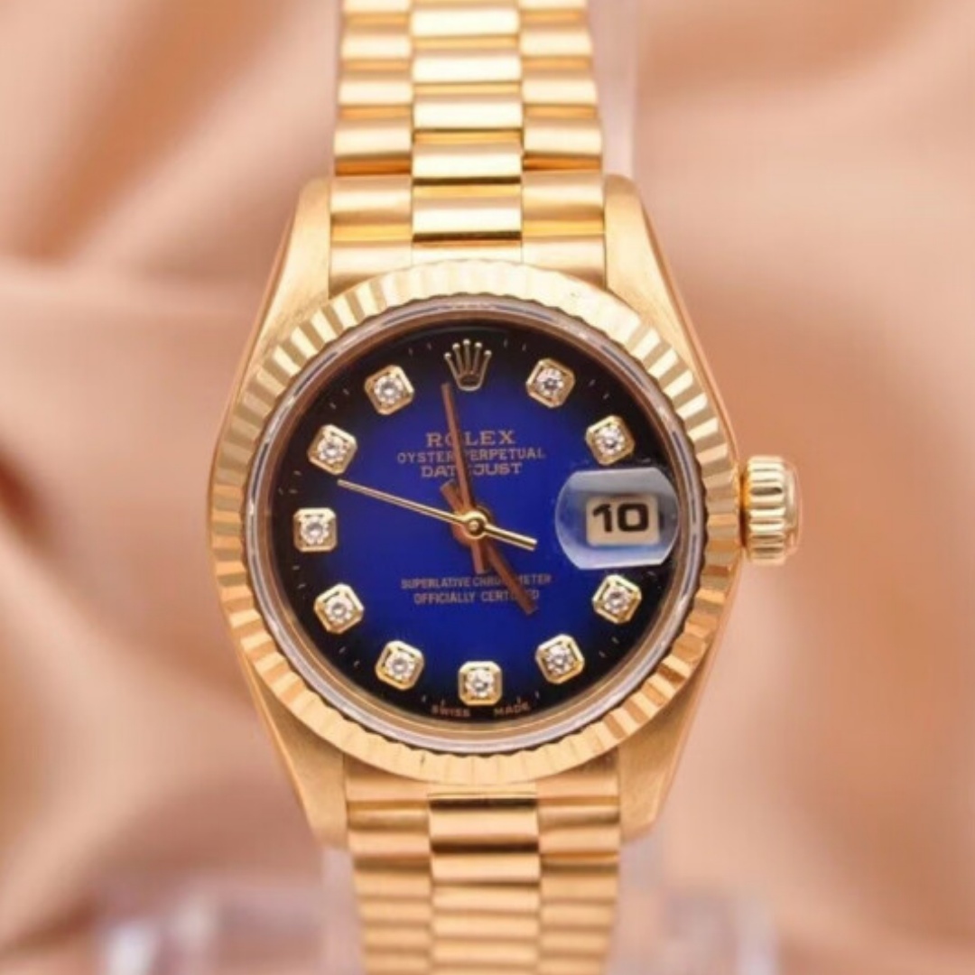 Replica Rolex Datejust 69178 26MM - WatchesReplica.is