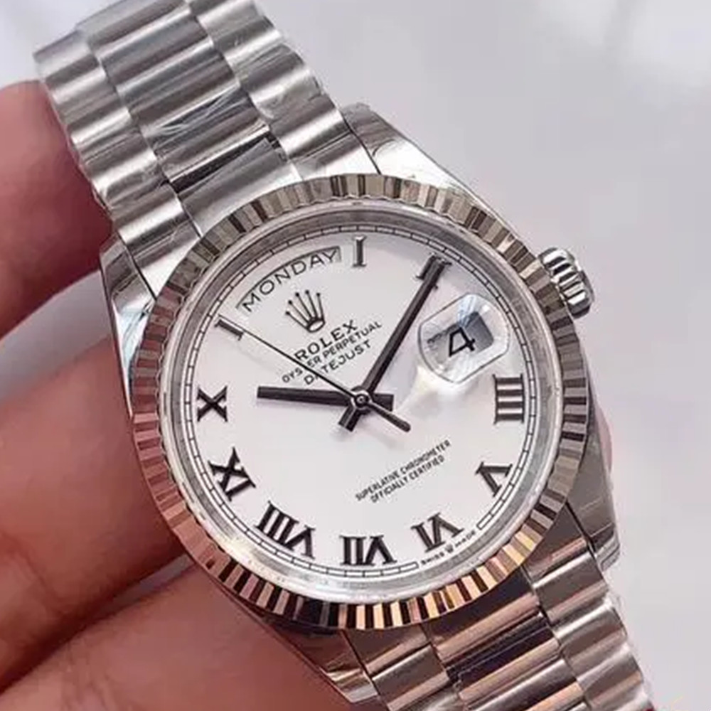 Replica Rolex President Day Date 118239 - WatchesReplica.is