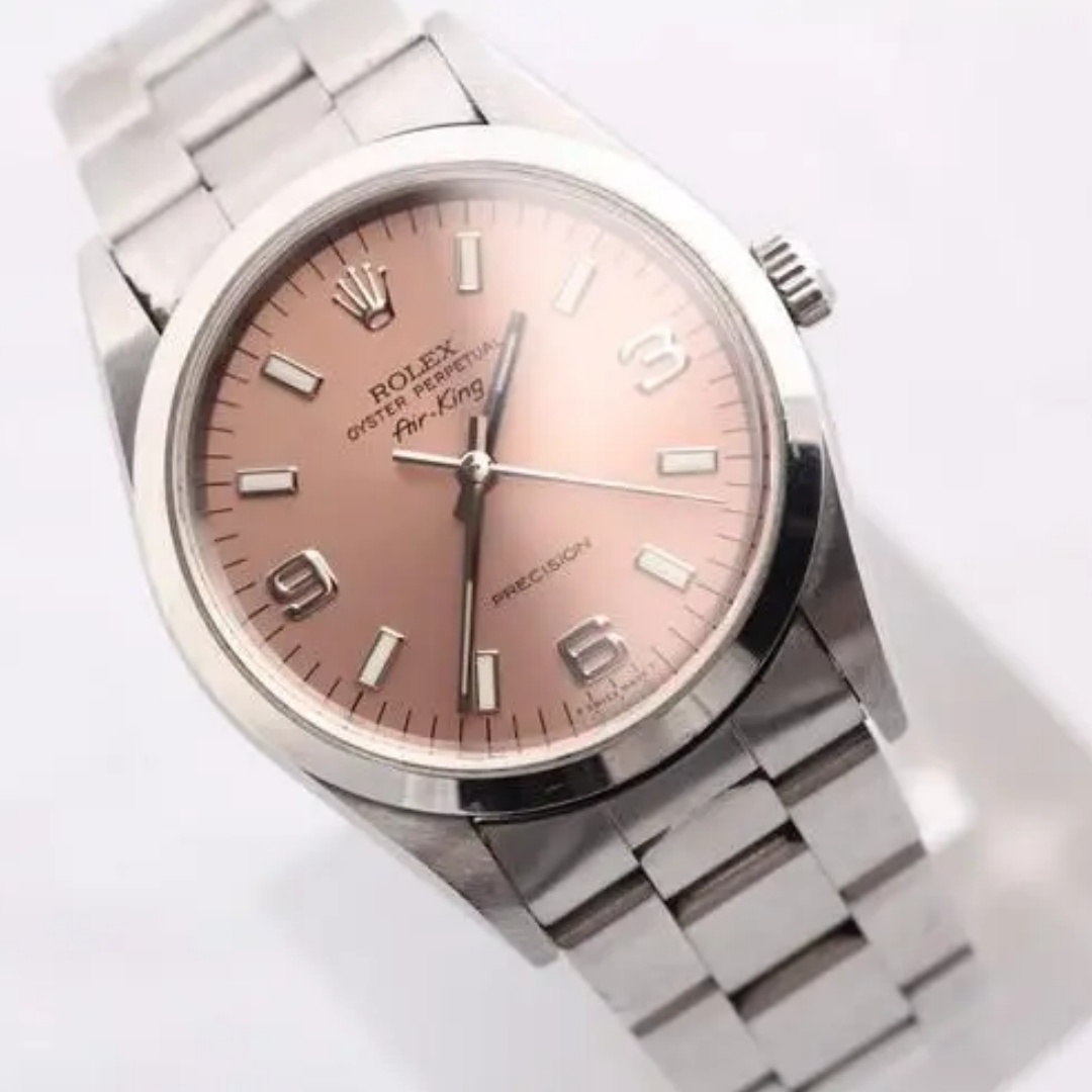 Rolex Replica Air King 34mm 14000 - WatchesReplica.is