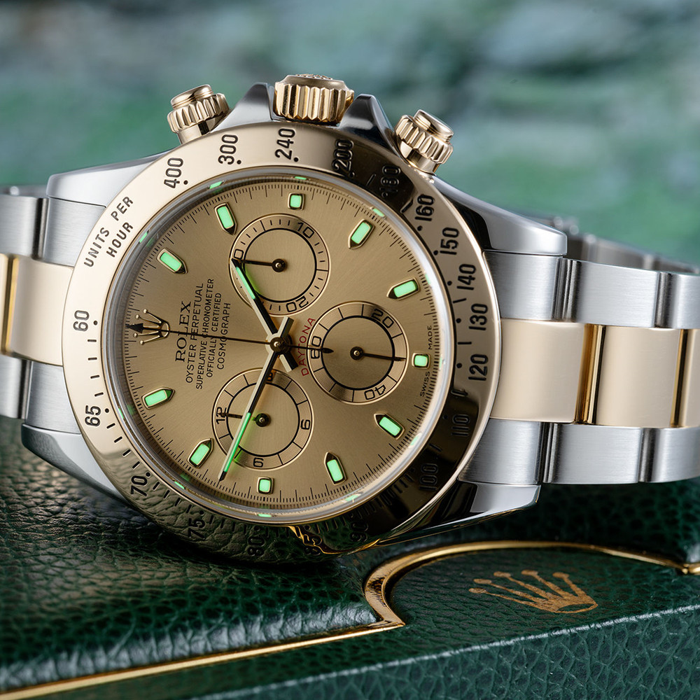 Replica Rolex Daytona 116523-6 40MM - WatchesReplica.is