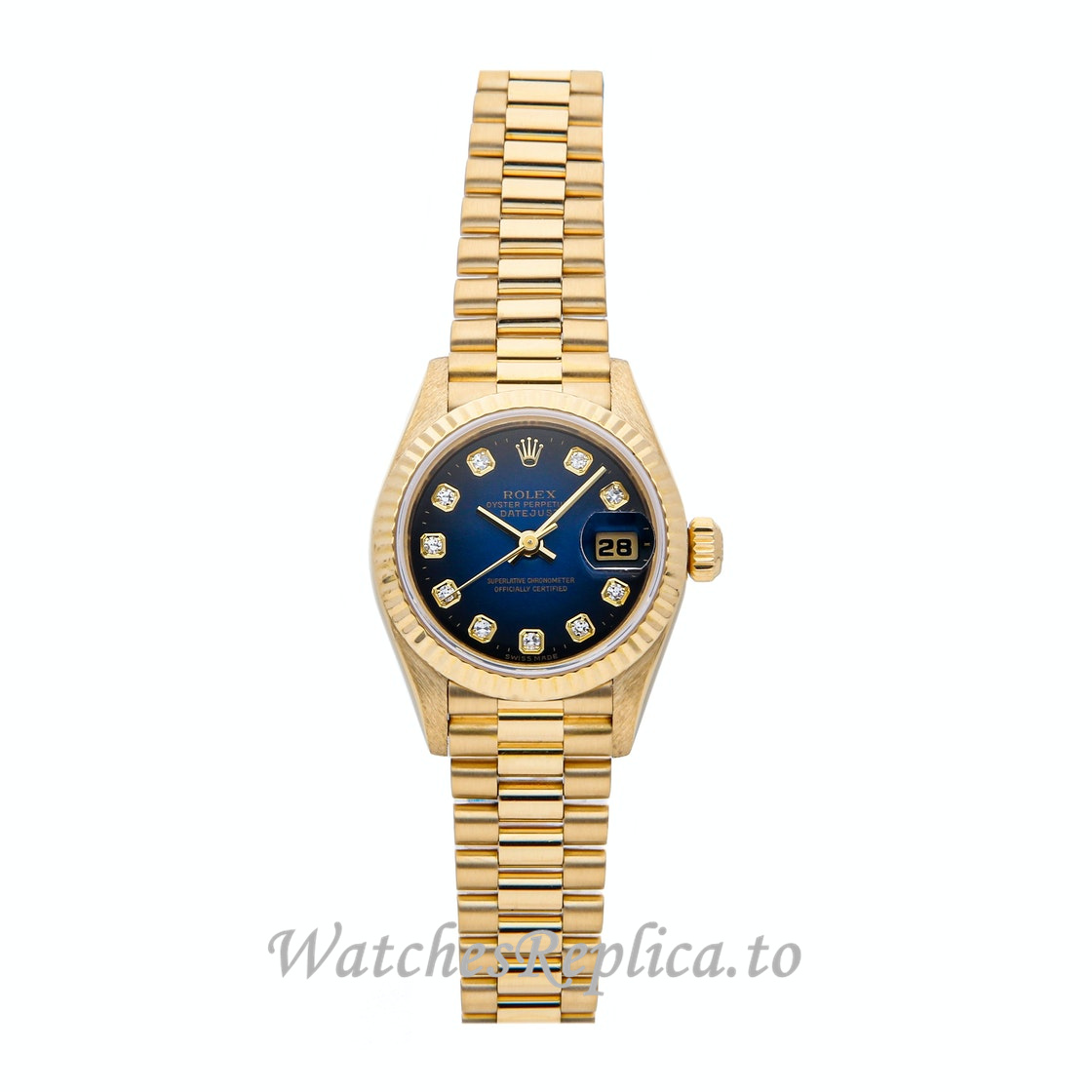 Replica Rolex Datejust 69178 26MM - WatchesReplica.is