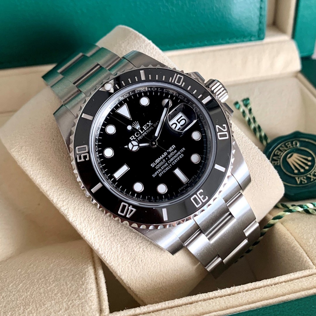 Rolex Submariner Date 116610LN-0001 - WatchesReplica.is