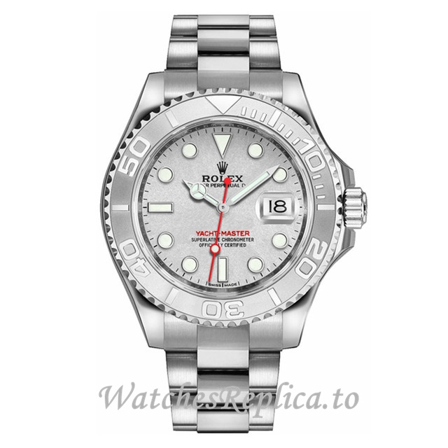 Replica Rolex Yacht-Master 116622-1 40MM - WatchesReplica.is