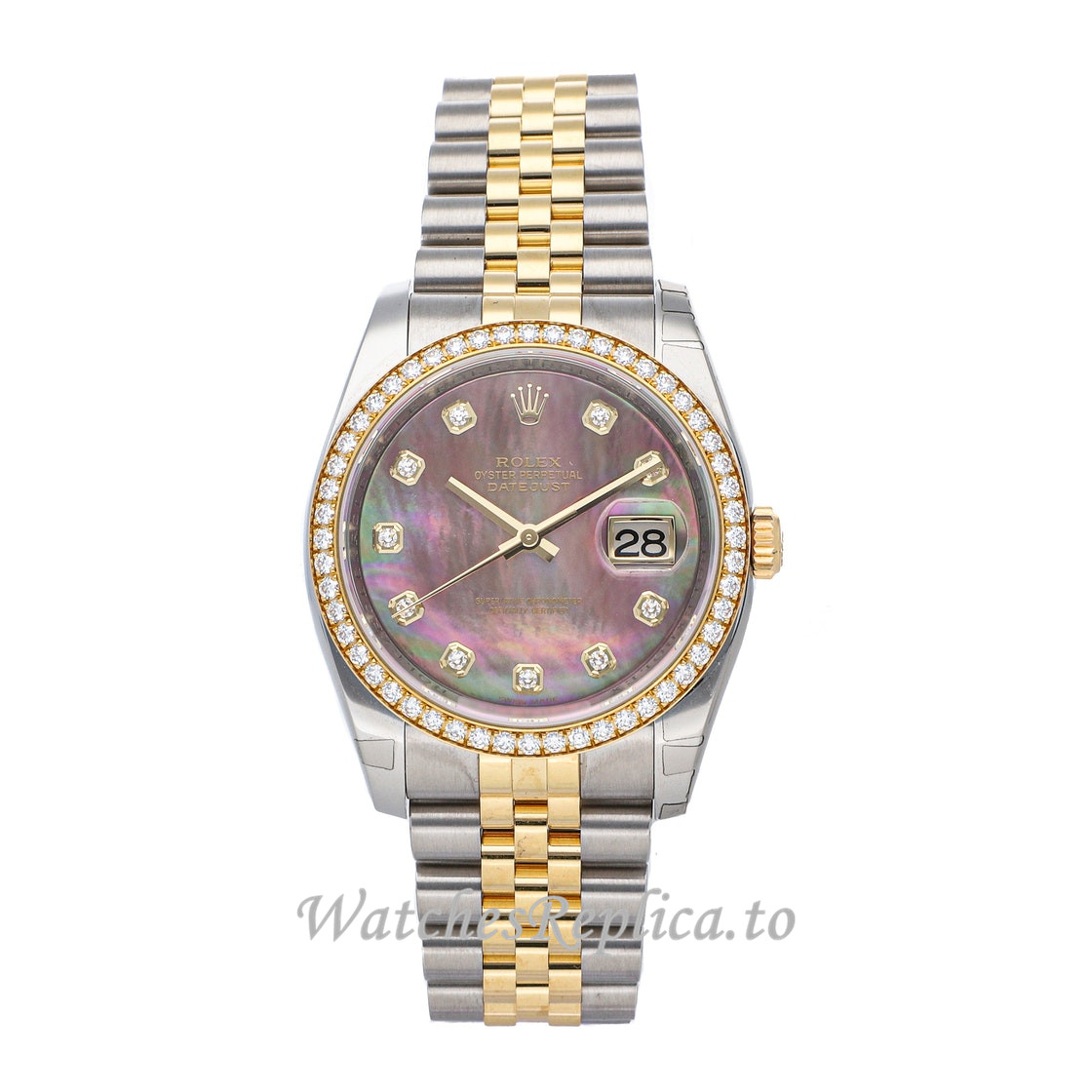 Replica Rolex Datejust 116243 36MM - WatchesReplica.is