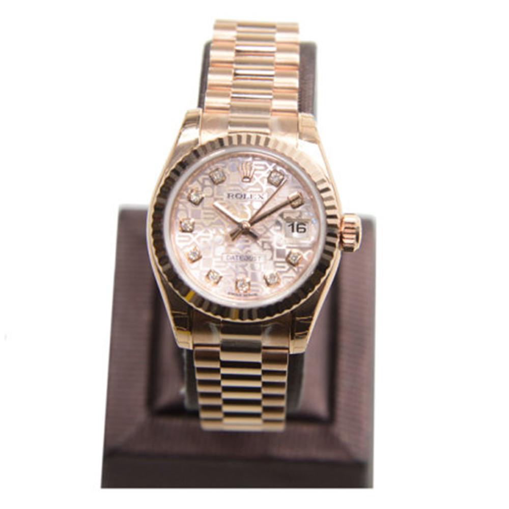 Rolex Datejust Lady 179175 26MM - WatchesReplica.is