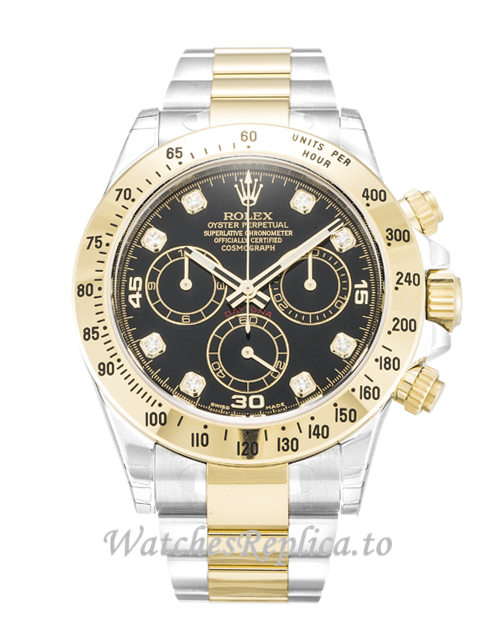 Rolex Daytona 116523 40 MM - WatchesReplica.is