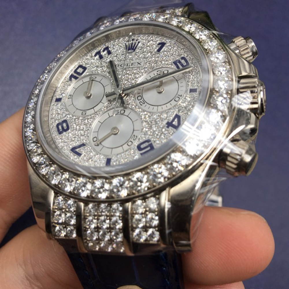 Replica Rolex Daytona 116599RBR 40MM - WatchesReplica.is