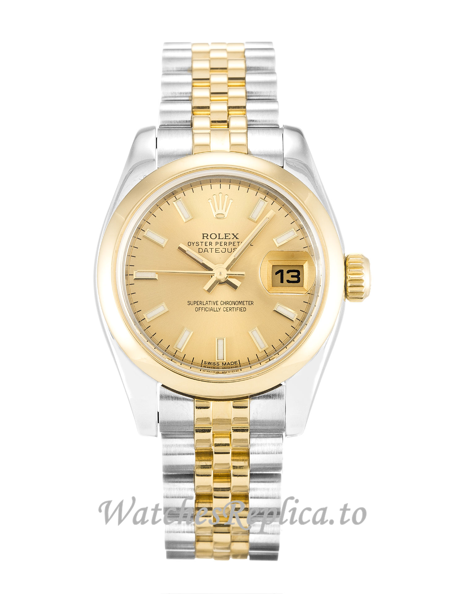 Rolex Datejust Lady 179163 26MM - WatchesReplica.is