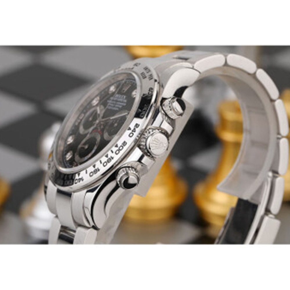Replica Rolex Daytona 116509-1 40MM - WatchesReplica.is