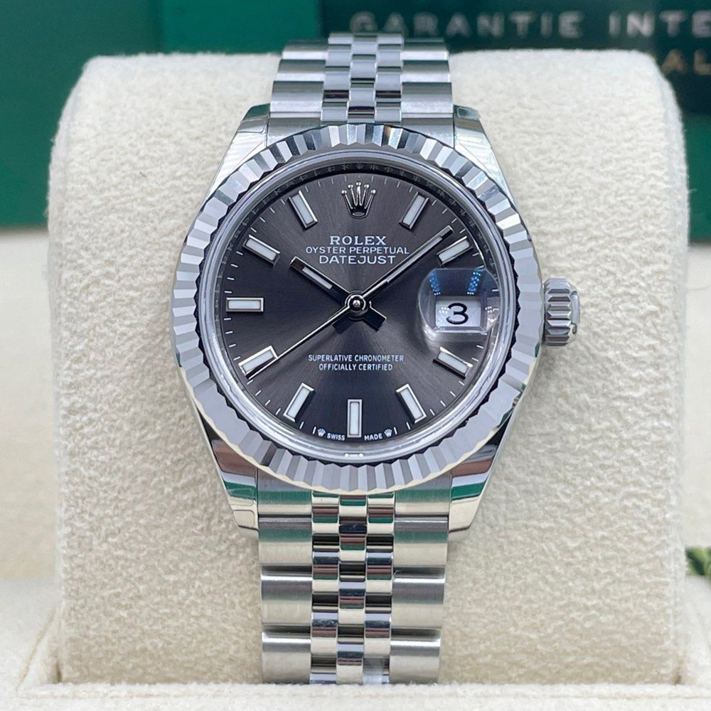 Replica Rolex Lady Datejust 279174-0011 28MM - WatchesReplica.is