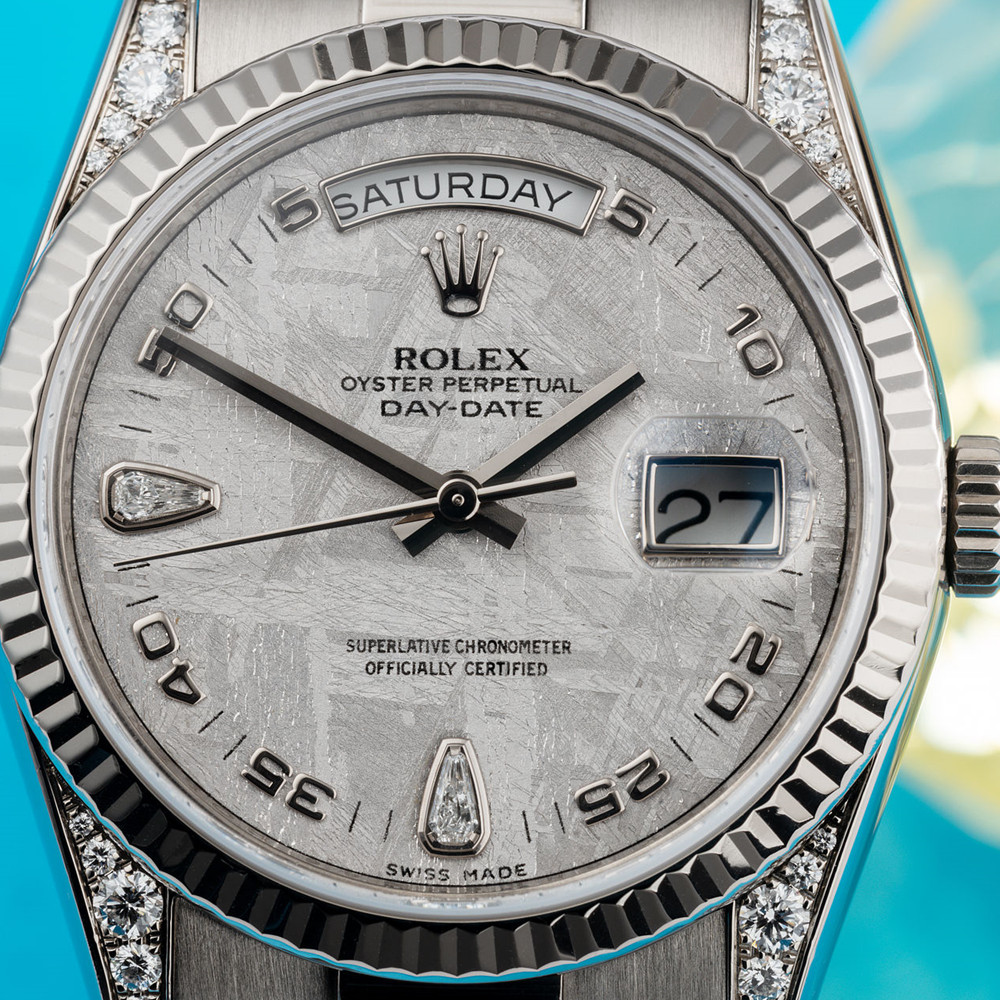 Rolex Replica Day-Date 36mm 118339 - WatchesReplica.is