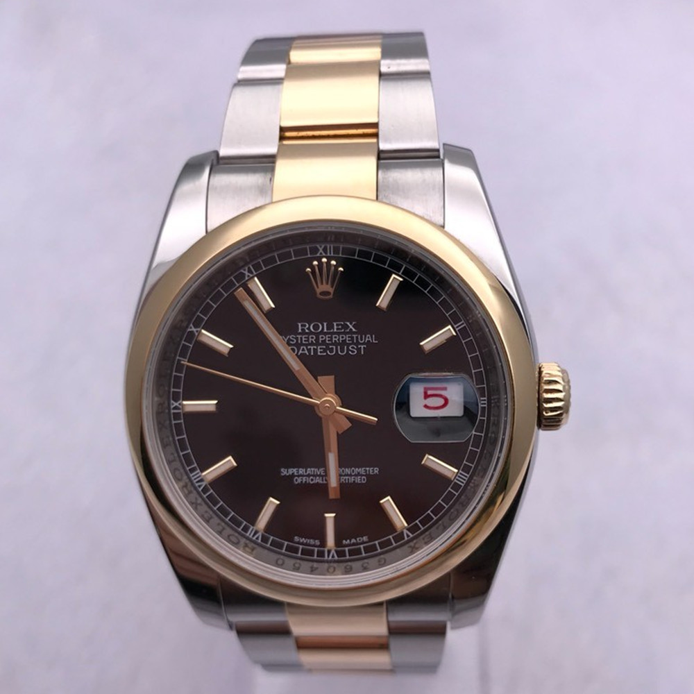 Rolex Datejust 116203 36MM - WatchesReplica.is
