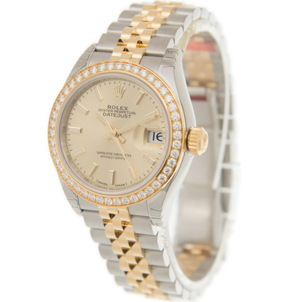 Replica Rolex Datejust m279383rbr-0001 28MM - WatchesReplica.is