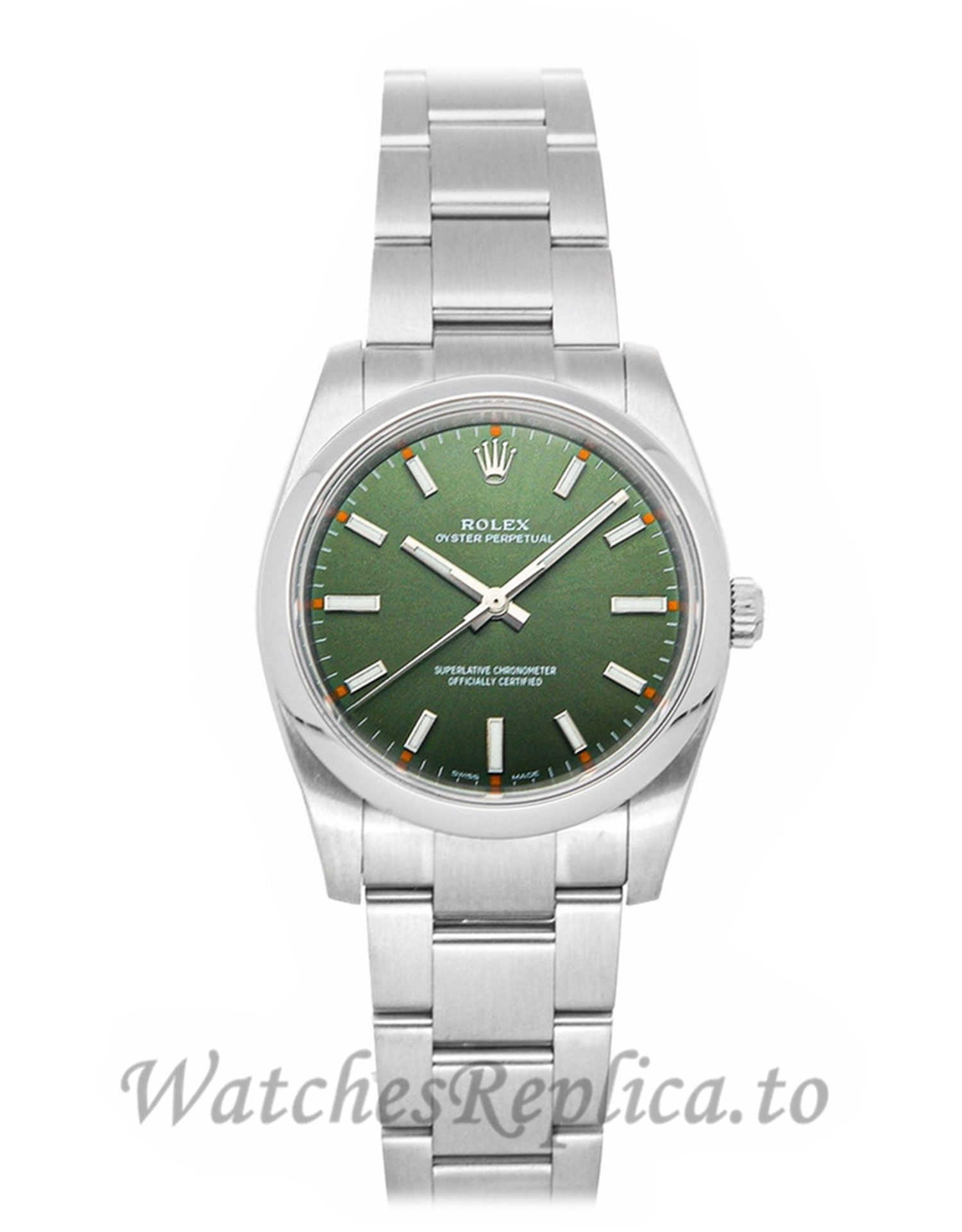 Rolex Replica Oyster Perpetual 34mm 114200 - WatchesReplica.is