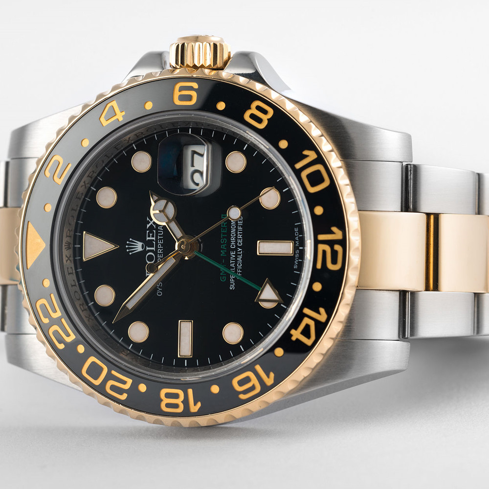 Rolex GMT Master II 116713 LN 40 MM - WatchesReplica.is