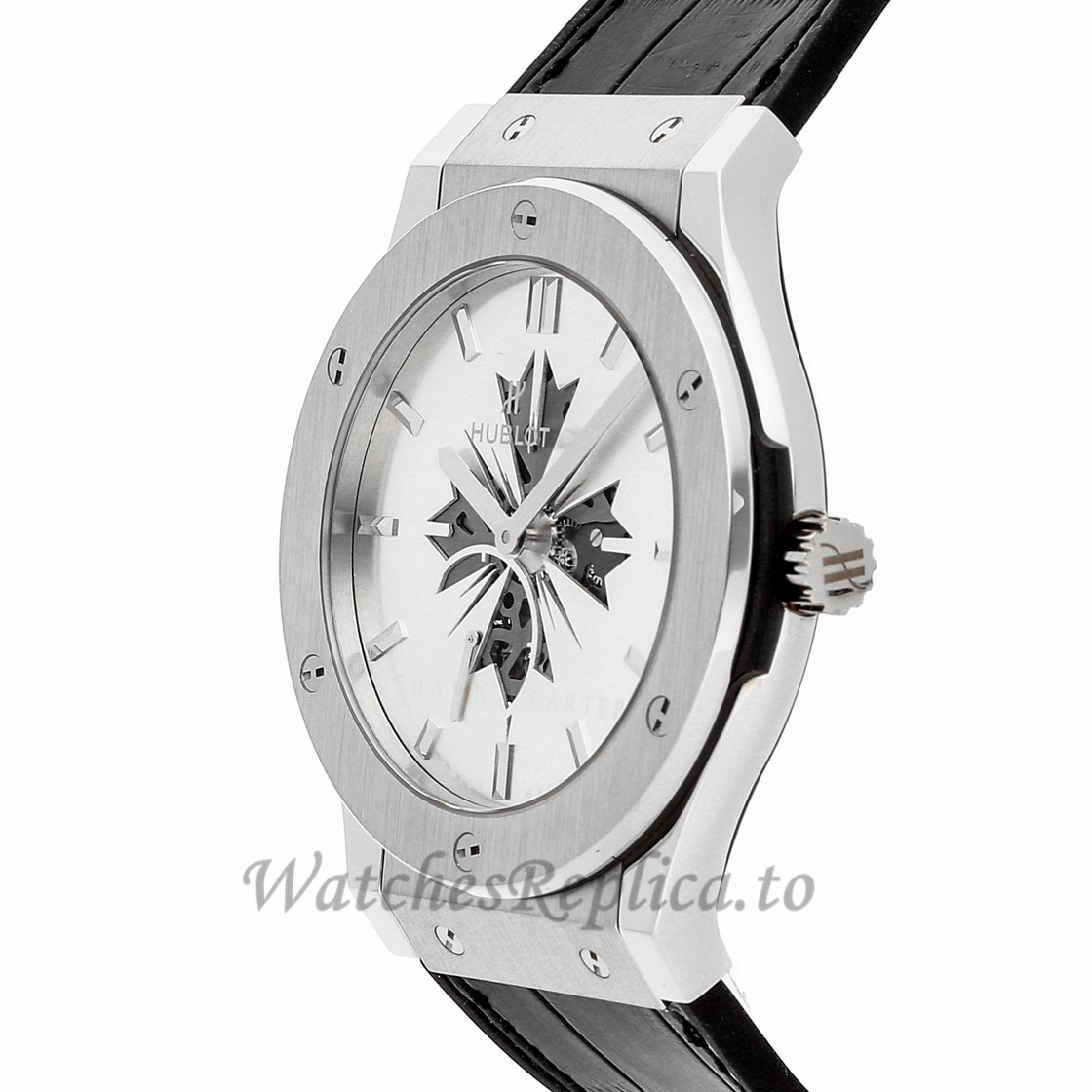 Hublot Replica Classic Fusion Ultra-Thin 45mm Limited Edition 515.TX.4307.LR.SHC15 - WatchesReplica.is