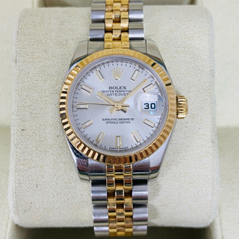 Rolex Datejust Lady 179173 26MM - WatchesReplica.is