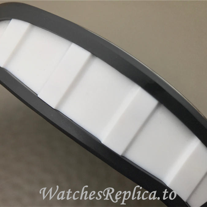 Richard Mille Replica RM055 Rubber strap 50MM - WatchesReplica.is