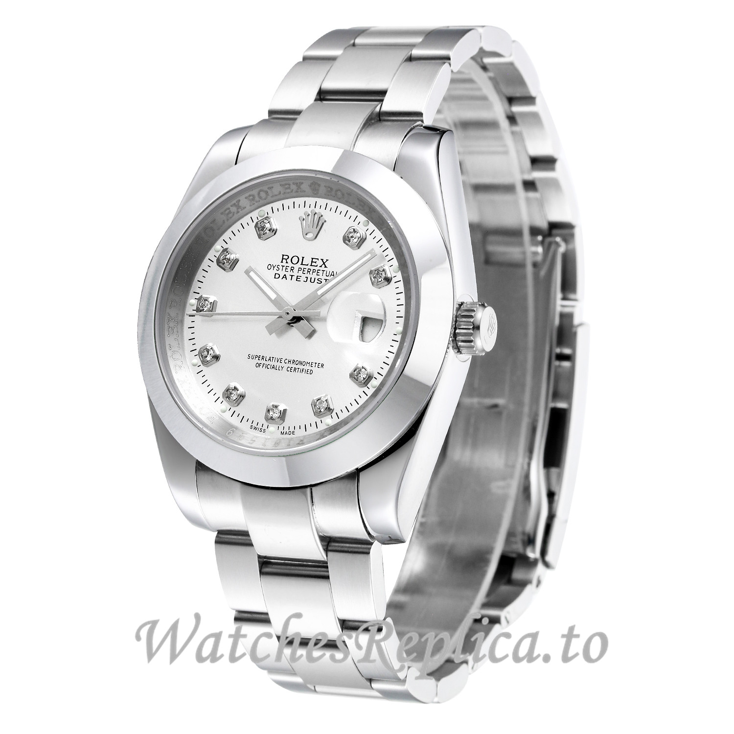 Rolex Datejust Replica 10641 Mens (36 mm) Lady (26 mm) - WatchesReplica.is