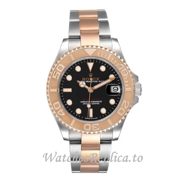 Replica Rolex Yacht-Master m268621-0004 40MM - WatchesReplica.is