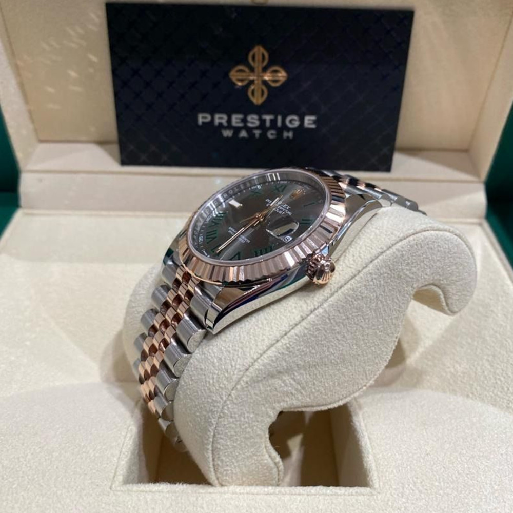 Rolex Datejust Fake 126331 41MM - WatchesReplica.is