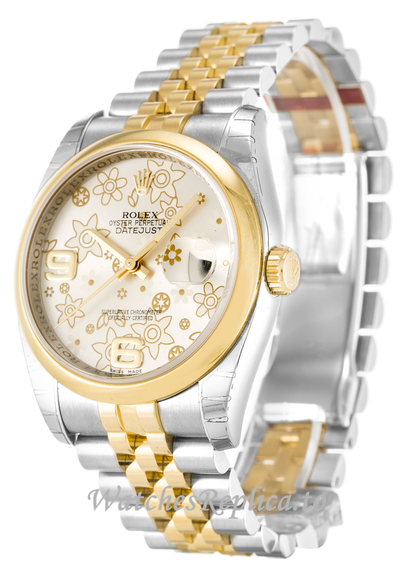 Rolex Datejust 116203 36MM - WatchesReplica.is