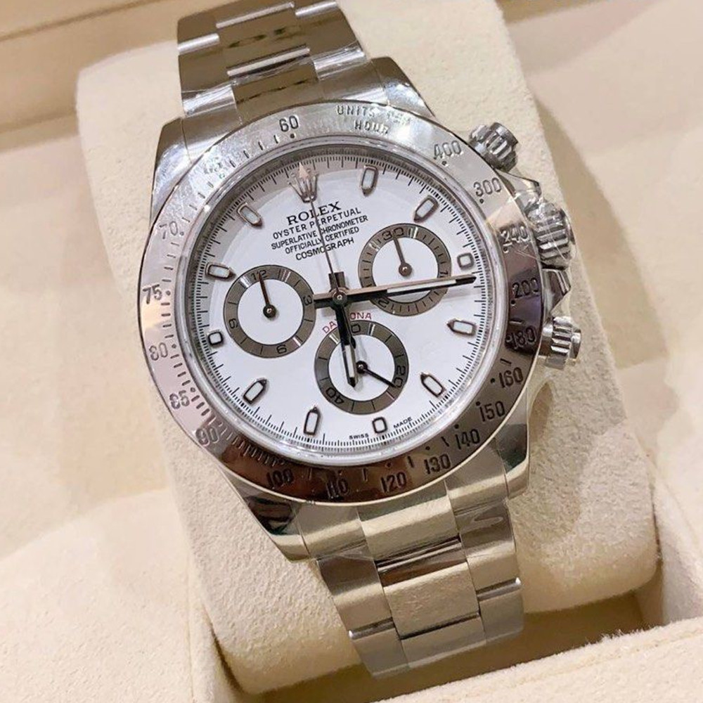 Replica Rolex Daytona 116520 40MM - WatchesReplica.is