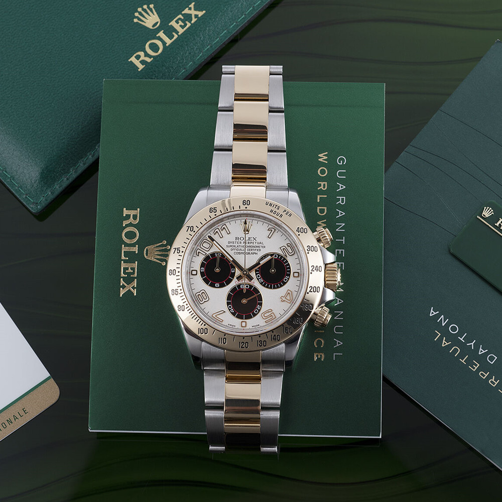 Replica Rolex Daytona 116523-11 40MM - WatchesReplica.is