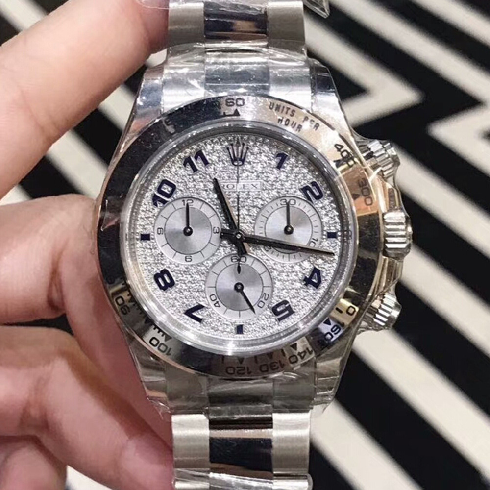 Replica Rolex Daytona 116509-5 40MM - WatchesReplica.is