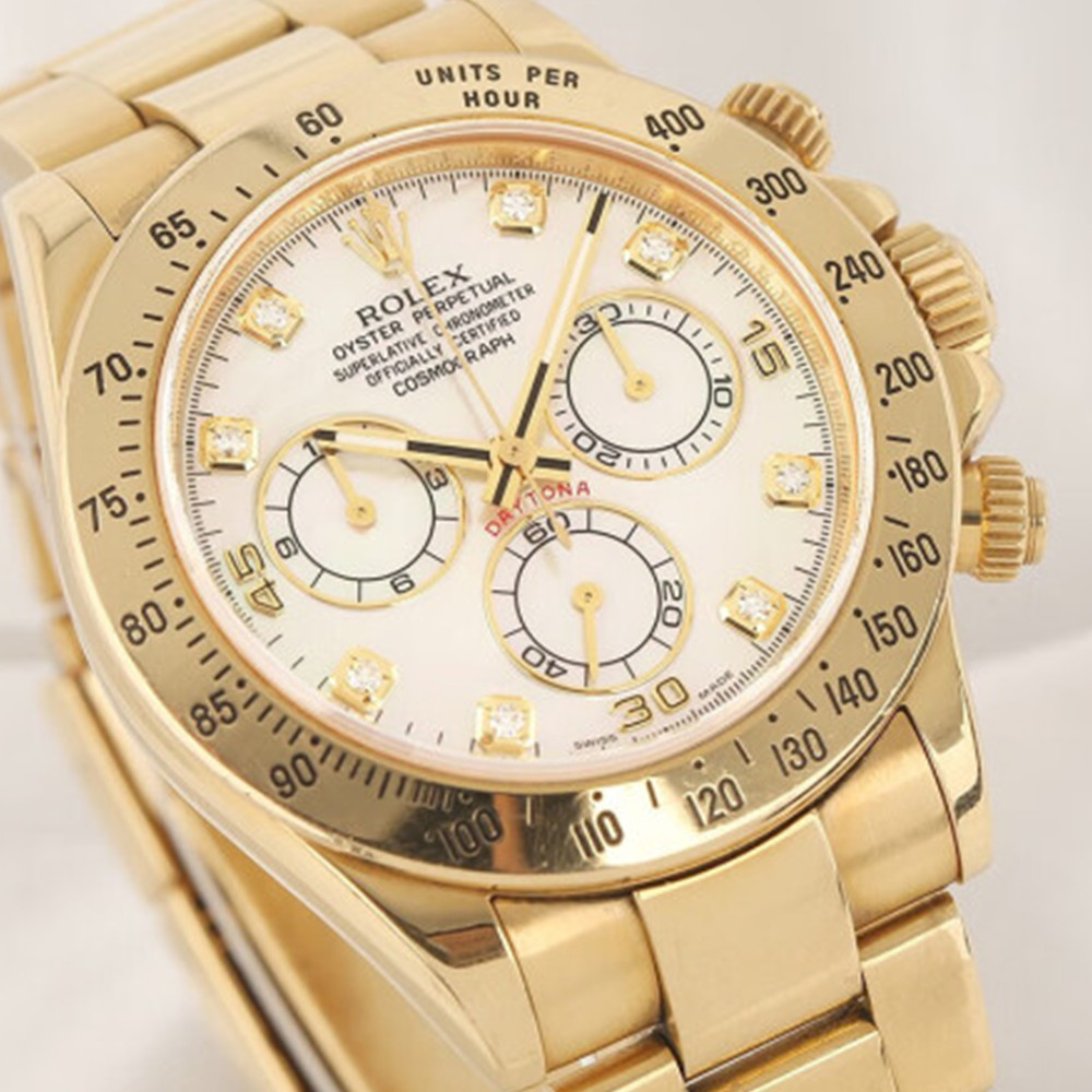 Rolex Daytona 116528-78598 40MM - WatchesReplica.is