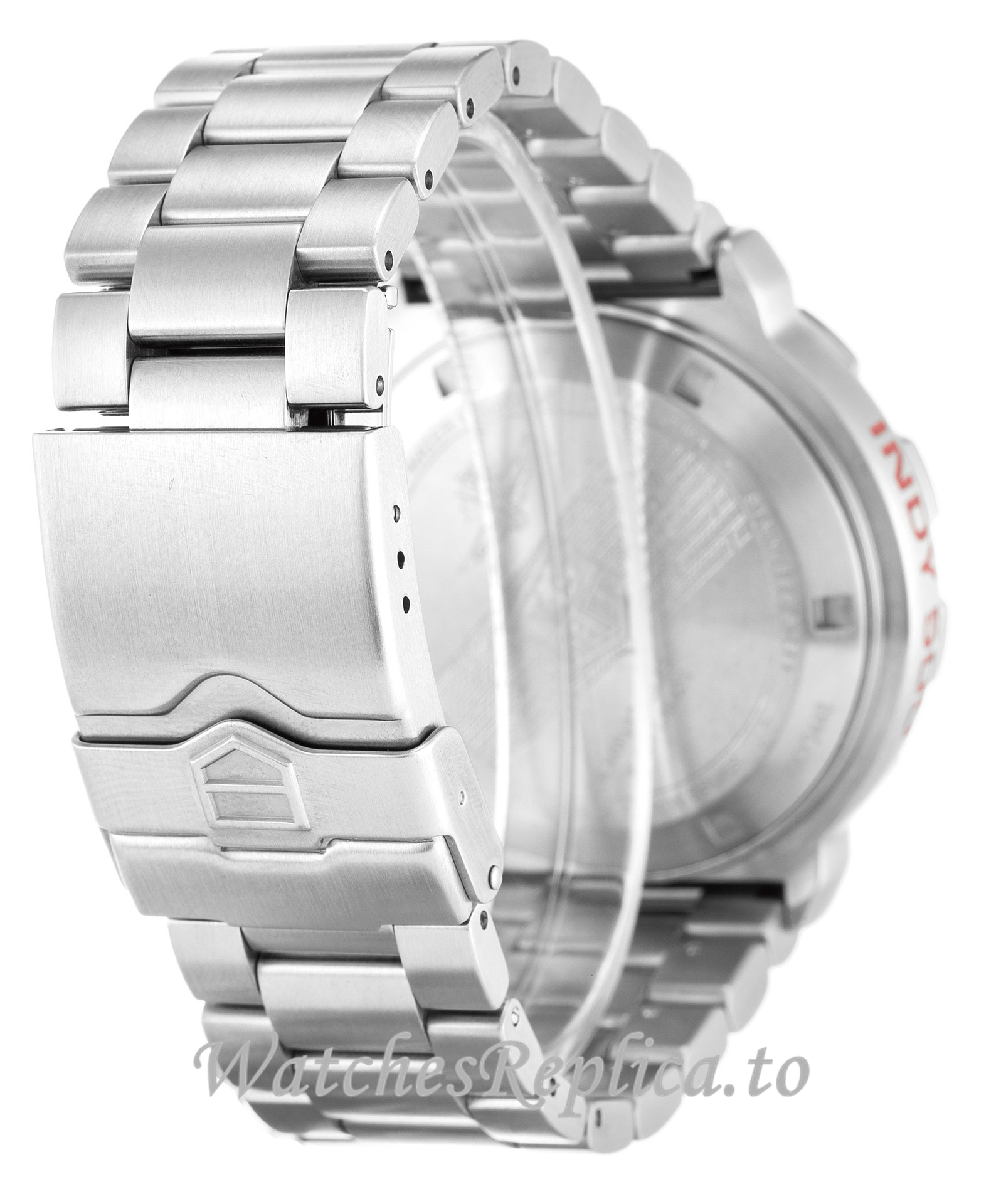 Tag Heuer Formula 1 Silver Dial CAH101B.BA0860 44 MM - WatchesReplica.is