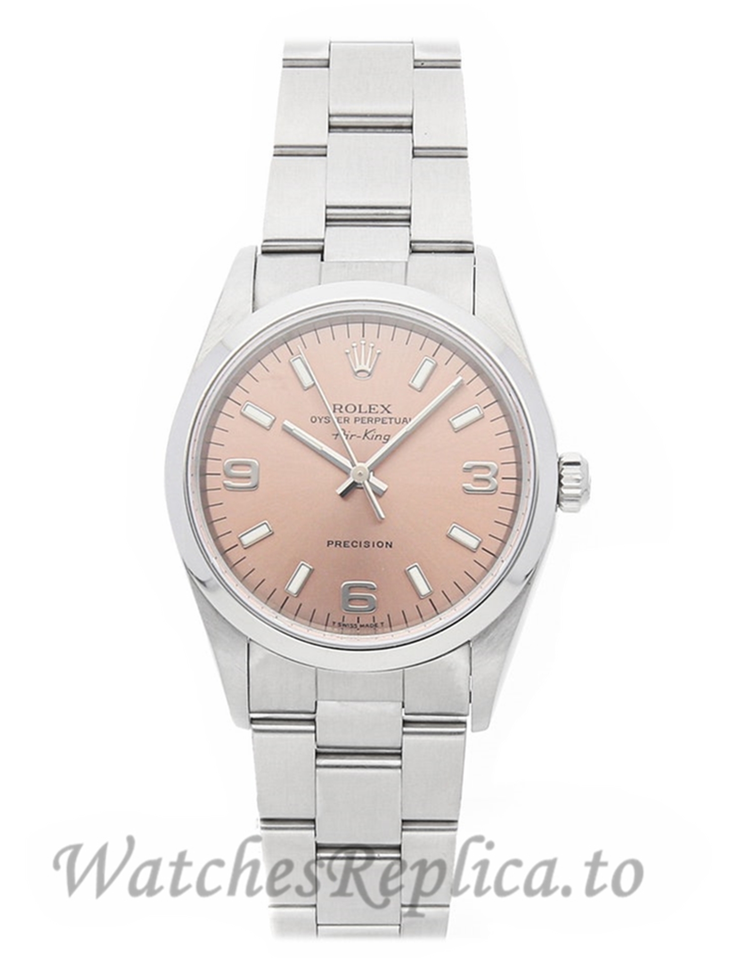 Rolex Replica Air King 34mm 14000 - WatchesReplica.is