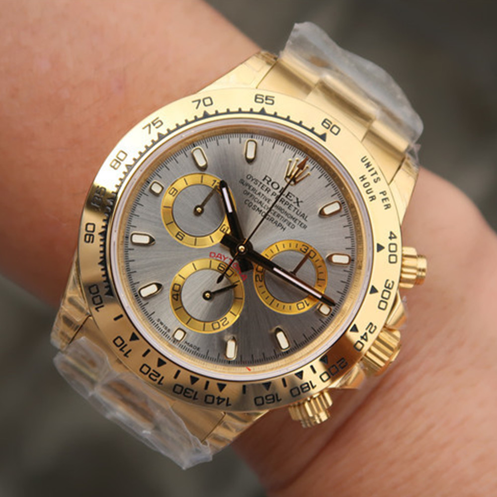 Replica Rolex Daytona 116528-13 40MM - WatchesReplica.is