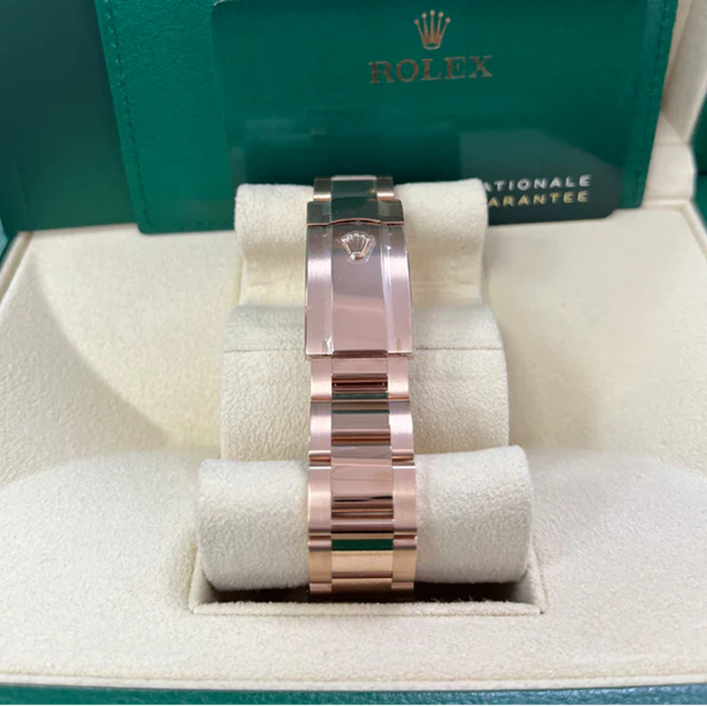 Rolex Sky-Dweller 42mm Dark Rhodium Dial 326935 - WatchesReplica.is