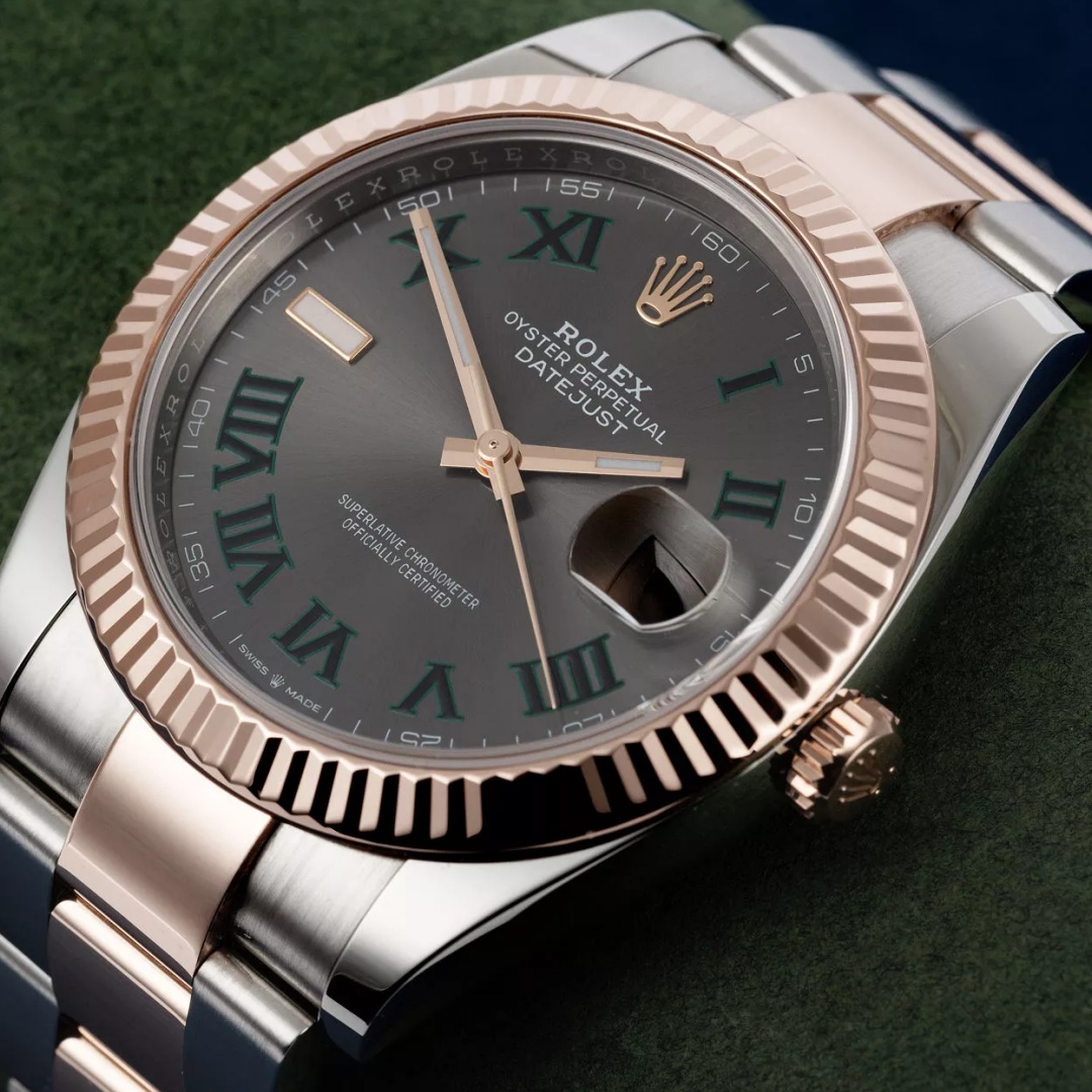 Replica Rolex Datejust m126331-0015 41MM - WatchesReplica.is