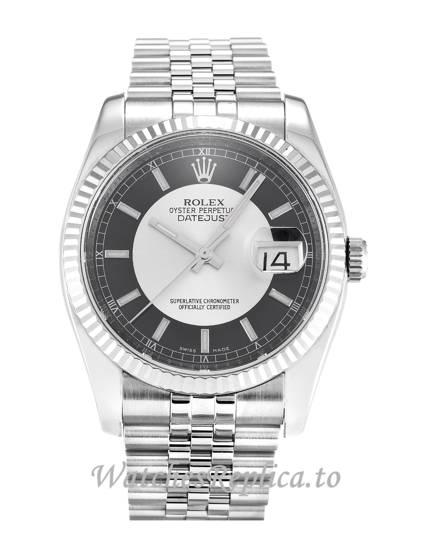 Rolex Datejust 116234 36MM - WatchesReplica.is